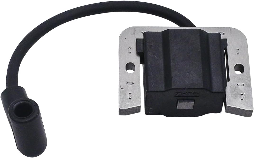 2 Pack 3258406S Ignition Coil Fit for Kohler KT ZT Engines 7000 Series KT600 KT610 KT715 KT725 KT730 KT735 KT740 ZT710 ZT720 ZT730 with Spark Plug 32 584 06-S
