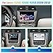 5G WiFi 8 Core Car Stereo for Lexus IS250 IS300 IS350 2009-2012 with Carplay & Android Auto - 4+64G Android 15 Touchscreen Radio with DSP/GPS Navigation/Cooling Fan/AHD Rear View Camera