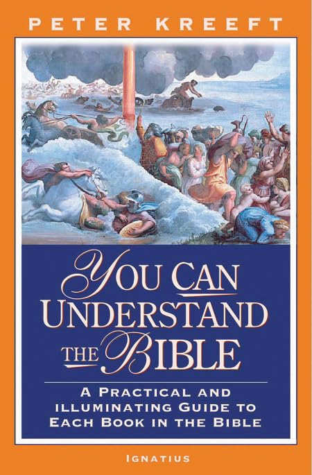 Cover of You Can Understand The Bible: A Practical Guide to Each Book in the Bible