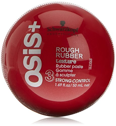 Preisvergleich Produktbild Schwarzkopf OSiS Rough Rubber Gummi-Paste, 1er Pack, (1x 0,05 L)