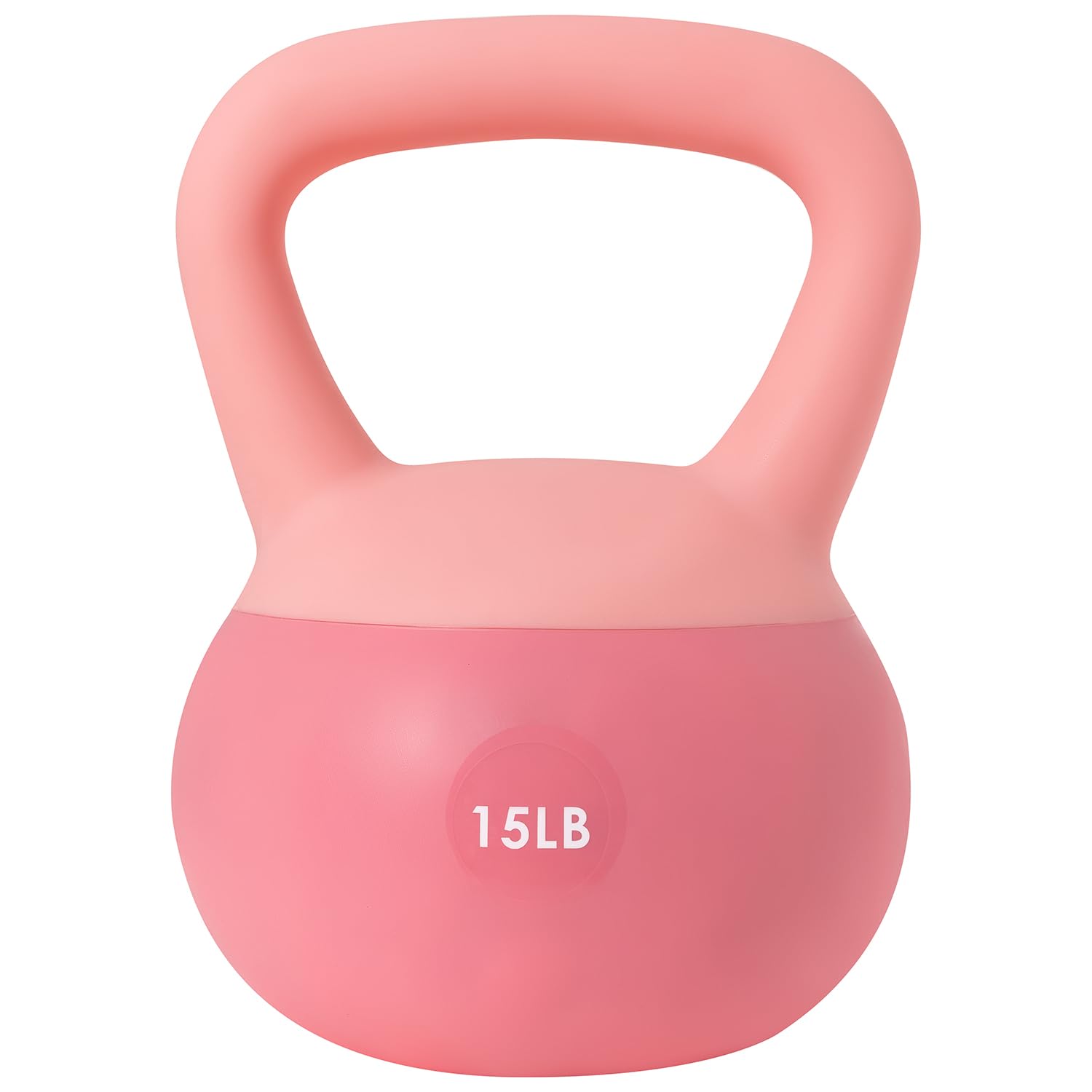 ALTLER Soft Kettlebell 10-50LBS Safe Strength Training Kettlebell Anti-Slip Grip Weight for Home Workouts and Men/Women/Beginners