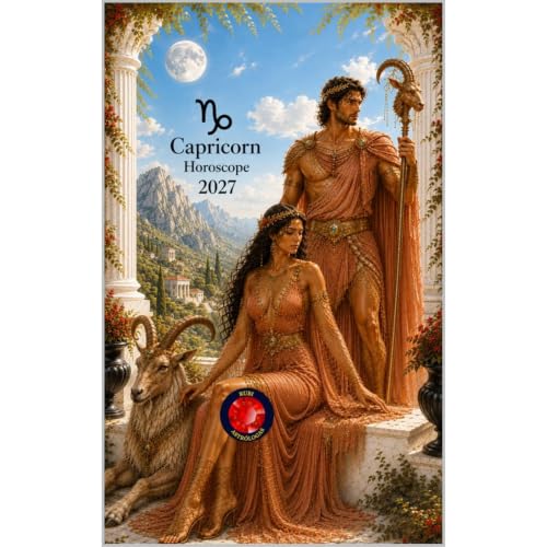 Capricorn Horoscope 2027 Audiolibro Por Alina Rubi, Angeline Rubi, Alina A Rubi arte de portada