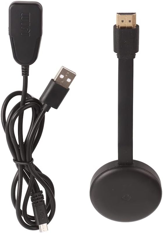 Yctze Display Adapter 1080P Screen Mirroring Ad Screen Cast Device HD Display Adapter Screen Mirroring Adapter Display Adapter Display A