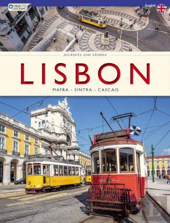Lisbon - Journeys and Stories Sintra – Mafra – ... [Portuguese_brazilian] 9898256990 Book Cover