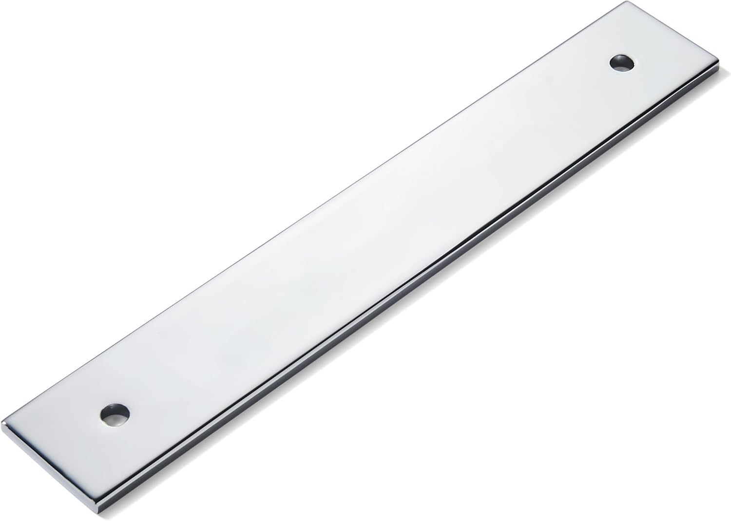 khtumeware 5 Pack 13" Square Backplate 12" 305mm Center-Center, Champagne Bronze Backplate for Pulls