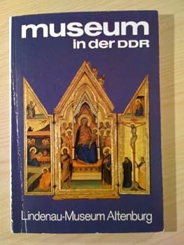 Paperback Lindenau-Museum Altenburg (Museum in der DDR) Book