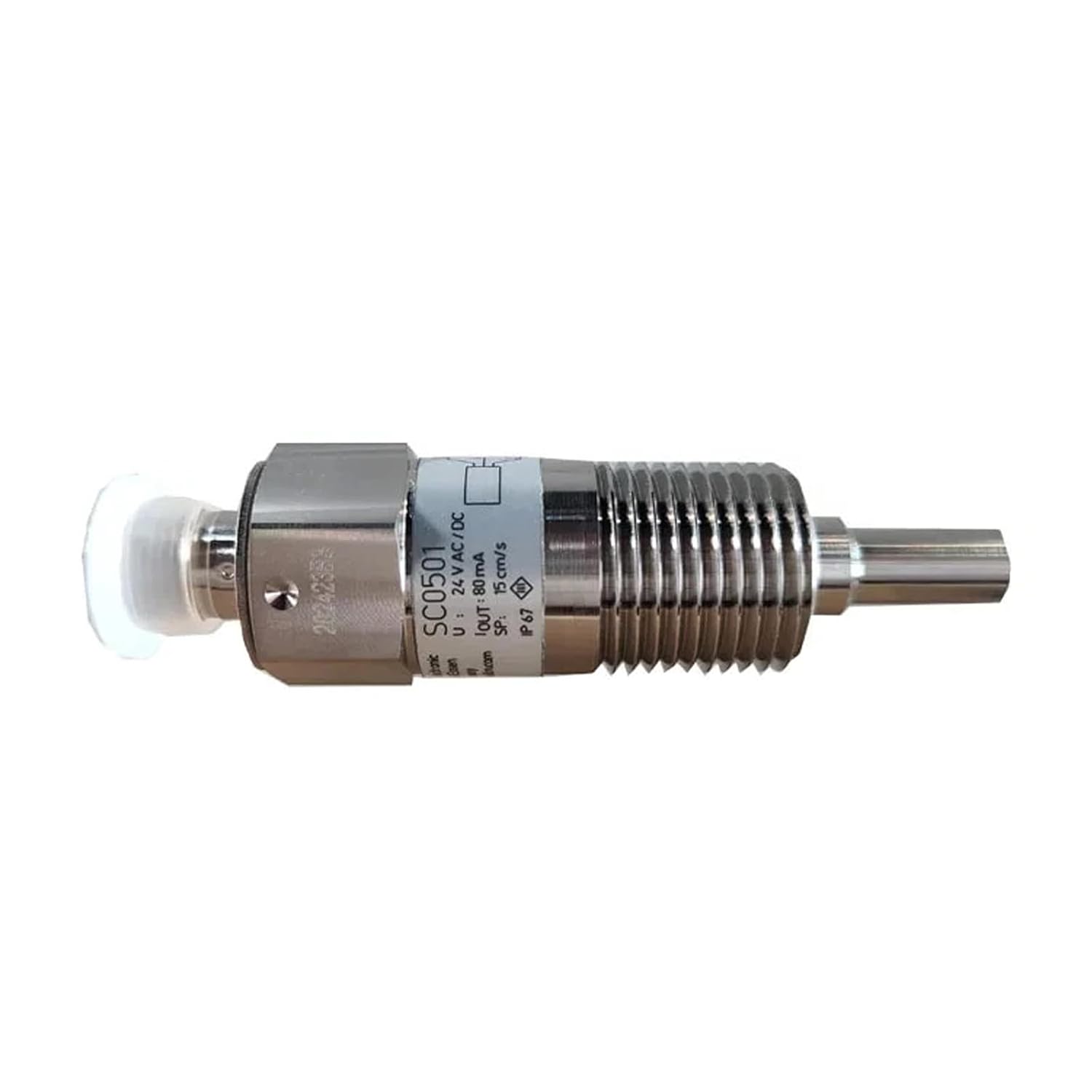SC0501, Flow Switch, 1/2" NPT, 24VAC/DC, PNP