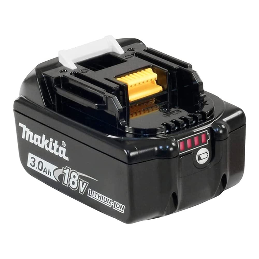 Meuleuse d'angle 125mm LXT 18V + 1x BL1830B + Makpac