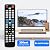 New AA59-00443A Replaced Remote fit for Samsung LED TV 6000 Series 6050 Series UN40D6000 UN46D6000 UN55D6000 UN40D6050 UN32D6300 UN32D6000SF UN40D6000SF UN40D6050TF UN40D6300SF UN46D6000SF UN46D6050