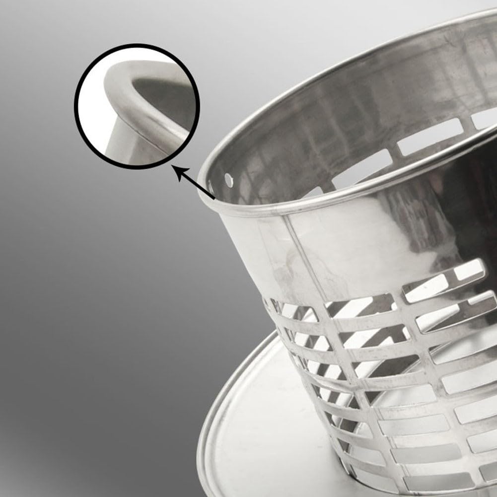 Resistente un la Intemperie sombrerete de Chimenea Made con Acero Inoxidable 304 para fiable protección de Escape y Techo Tubos (160)