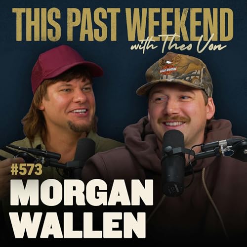 #573 - Morgan Wallen cover art