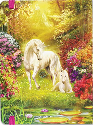 Unicorn Journal: Diary, Notebook