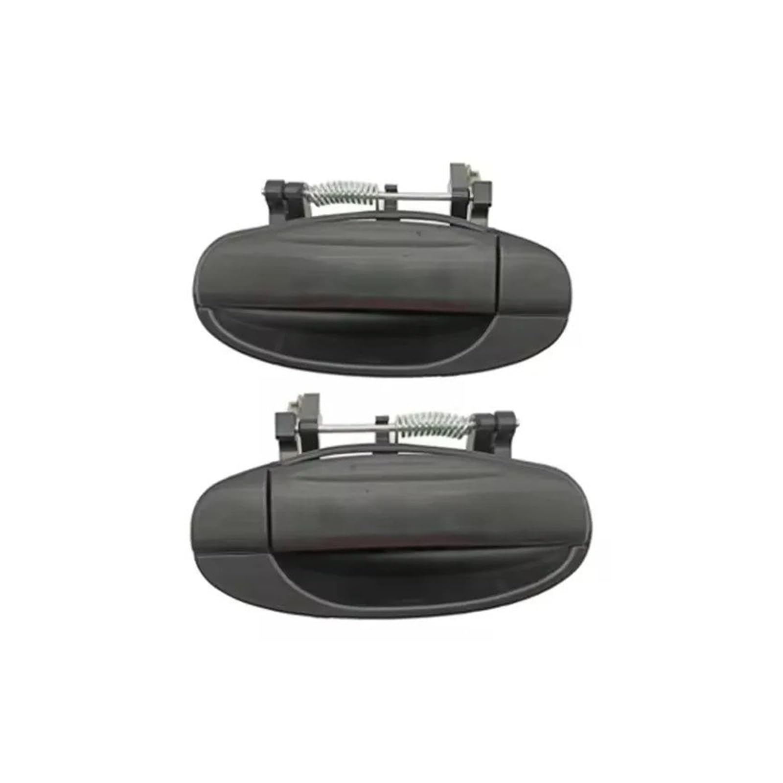 HLJNLVBN Door Handle for Daewoo for KALOS 2002-2019 Left Right Outside Door Handle 96541631 96541632 96541633 96541634(Rear Pair)