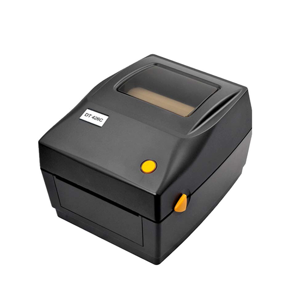 Fanfold Direct Thermal Label Printer 