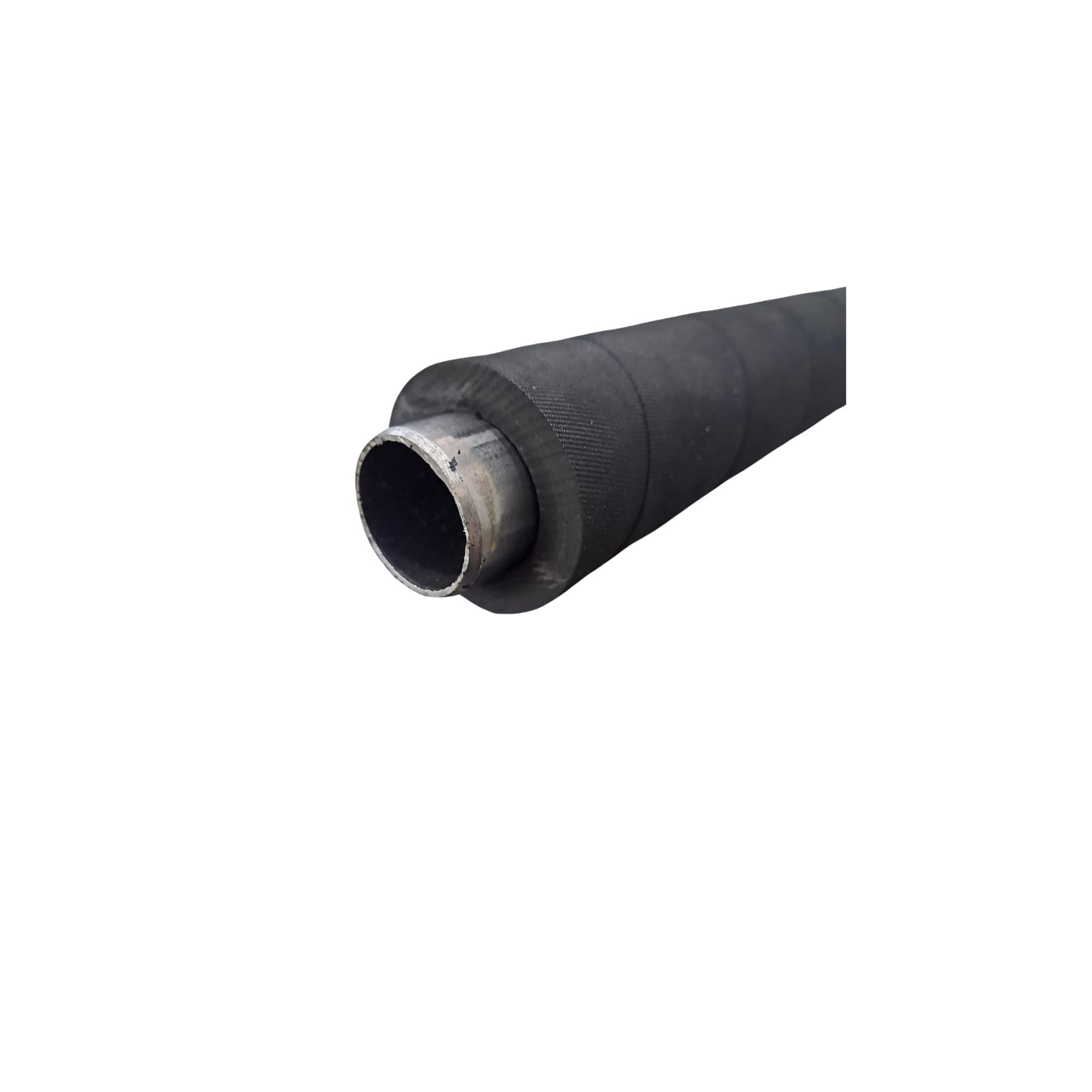 Bastón batifiltro, para cajones y tolvas, recogida de posos de café, extra resistente (caucho y acero, Ø 40 mm x 320 mm)