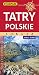 Tatry polskie. Mapa turystyczna w skali 1:30 000