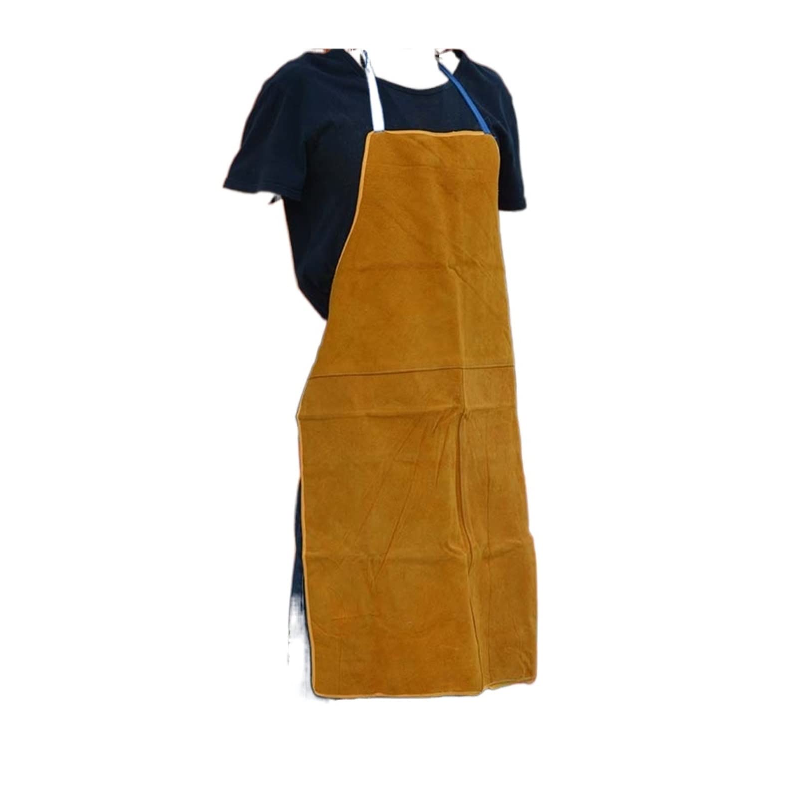 Welding Supplies Leather Aprons Welding Heat Insulation Protection Welders Blacksmith 93x64cm High Temperature Apron Anti-scalding Apron