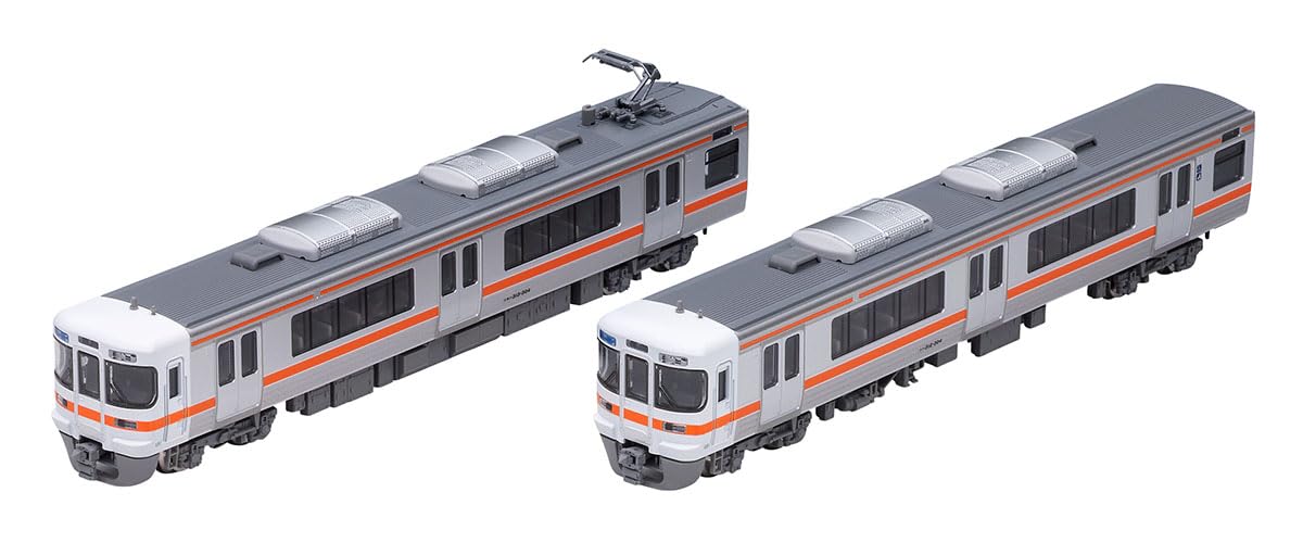 nゲージ JR 313-5000系近郊電車基本セット｜製品情報｜製品検索｜鉄道模型