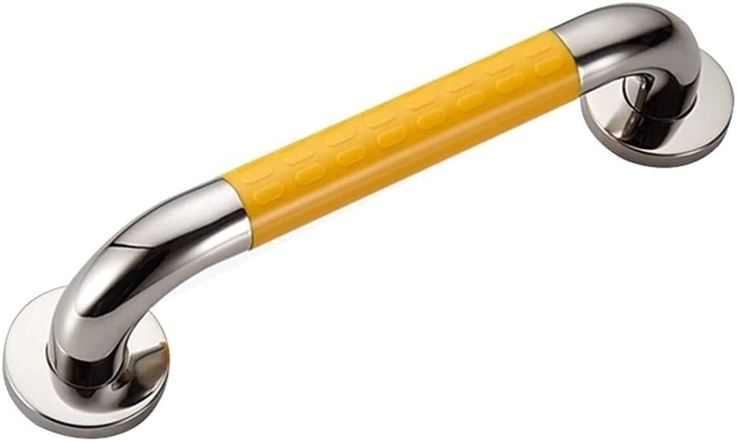 Toilet Frame Bathroom Grab Handles for Bathtub, Bath Bar Shower Safety Handle for Stairway Handrail(68cm,68Cm)