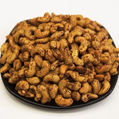 Home made masala kaju | cashews | 250g | Roasted in desi ghee | spicy & salty (B09CVXQR7L) Amazon Price History, Amazon Price Tracker
