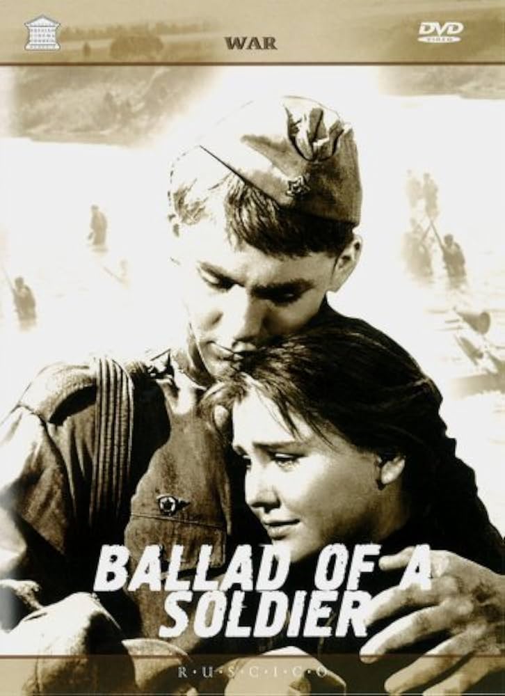 その他 Ballad of a Soldier [DVD] p706p5g Amazon.com: Ballad of a Soldier : Vladimir Ivashov, Nikolai
