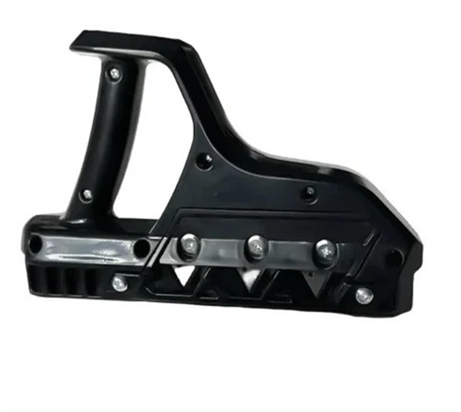 Seveqis Nero Planer, Plaster Board Quick Cutter Chamfering Planer Hand Plane Wood Plasterboard Edger Drywall Edge Chamfer Trimming Tool(Nero)