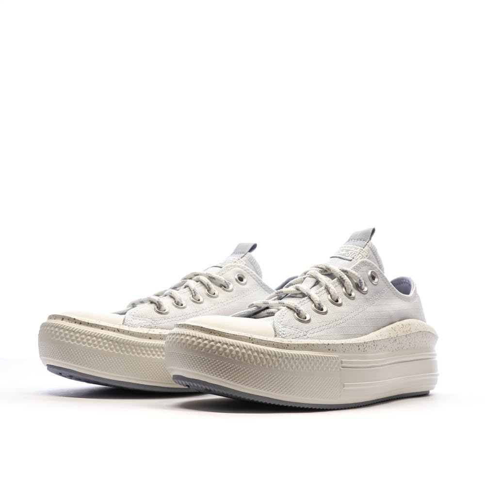 Converse Sneakers Blu Donna CT All Star Move Platform