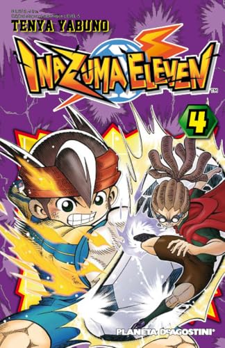 Inazuma Eleven nº 04/10 (Manga Kodomo): 4
