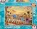Produktbild Schmidt Spiele 58032 Thomas Kinkade, Disney, Jasmine Dancing in The Desert Sunlight, 1000 Teile Puzzle, pappe, Vibrant