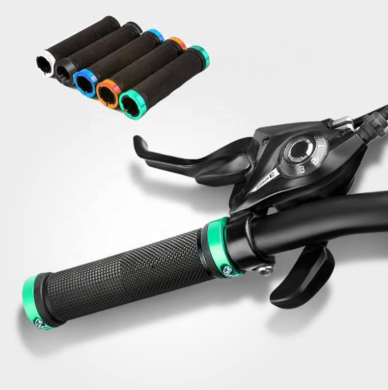 KEYCRAZE Handle Grip for Cycle - Firm, and Non-Slip Handles Grips | Specialized Replacement Bike Grips for Beach Cruiser Razor Scooter Foldable Mountain Bicycle BMX MTB (Blue) (B0BT25PVF7) Amazon Price History, Amazon Price Tracker