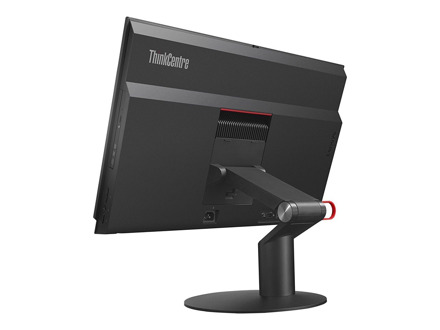 Lenovo ThinkCentre M800z - Ordenador de sobremesa todo en uno (21,5", Intel Celeron G3900, 8 GB de RAM, 256 GB SSD, WiFi, Bluetooth, teclado EE.UU., Windows 11 Pro (reacondicionado)