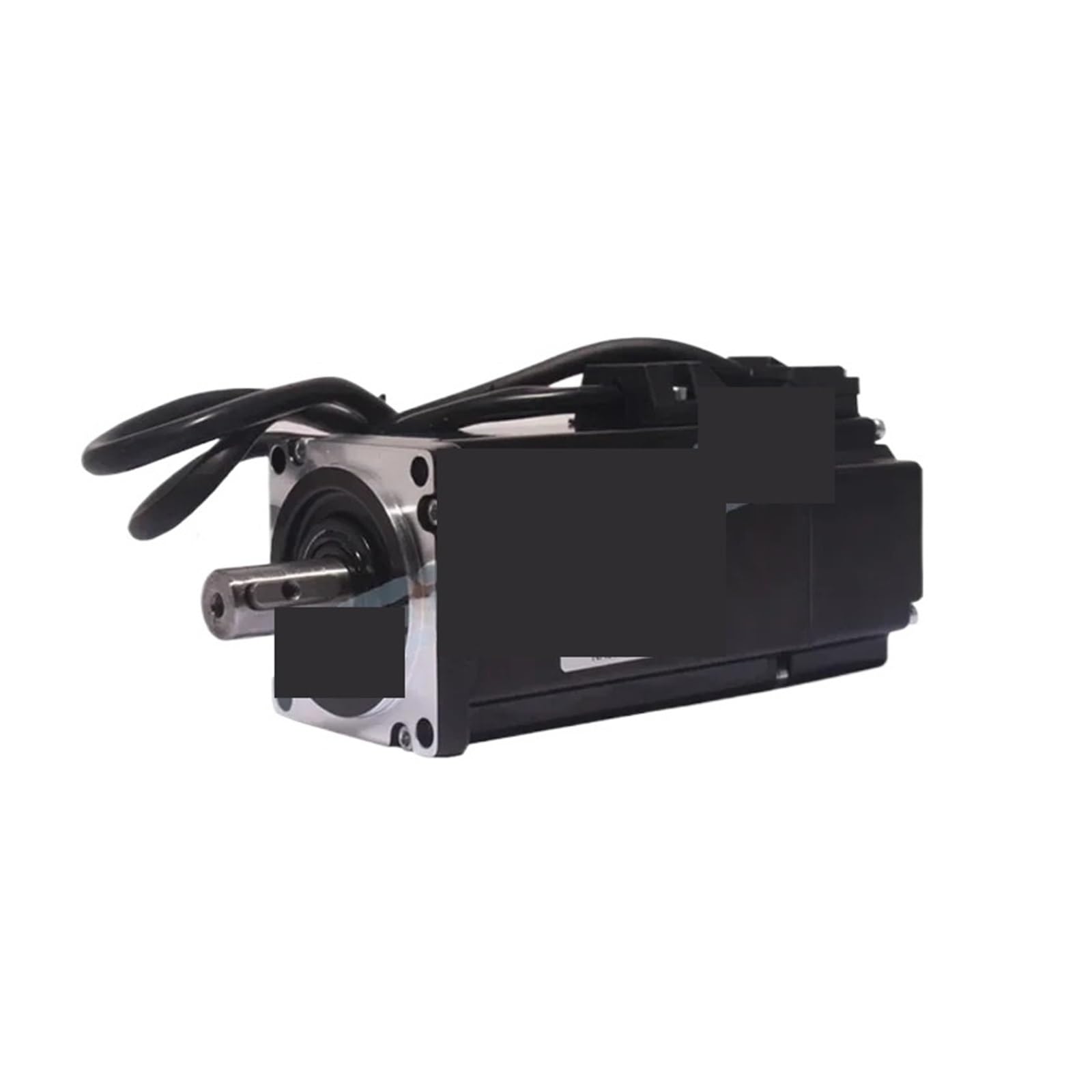 GJZIFGFWQ 60st-M01330 220v 400w Ac Servo Motor 3000rpm 1.27n.M Single-Phase Servomotor Drive Permanent Matched Driver A1-15a(A set)