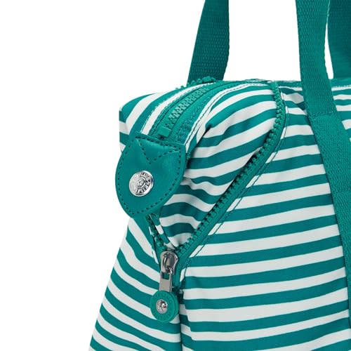 Image of Kipling Women's Art Mini Tote Bag, Lightweight Small Weekender, Travel Handbag