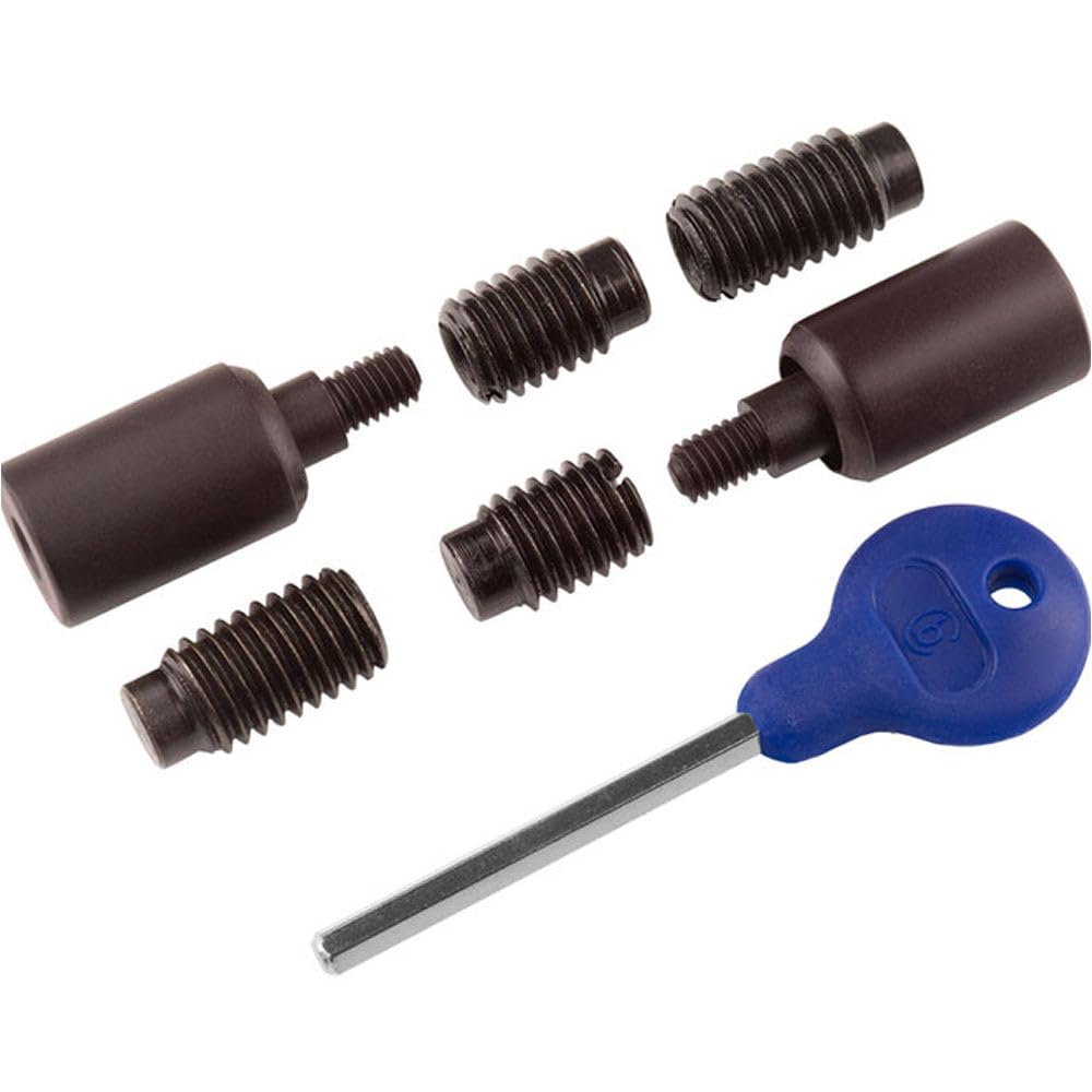 Loops Matt Bronze Sash Window Stop Lock Set With Key 25 X 16Mm Window Restrictor