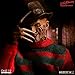 Mezco One: 12 Collective: A Nightmare On Elm Street: Freddy Krueger Action Figure, Multicolor