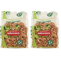 Noci Sgusciate 500g Frutta Selezionata Noberasco (Confezione da 2)