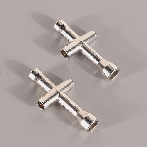 Miniatura 8 de Bandeja de tornillos de aleación con almohadilla magnética, paleta de disco de tornillos, bandeja de tornillo de aluminio para modelo RC y