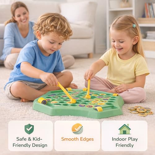 Image of SIGNAMIO Set of 3 Flipping Chess, Triangular Chess and Rope Challenge Game, 3 in 1 Strategy Board Games for 10+ Years Kids and Adults, Fun Games for Family at Home