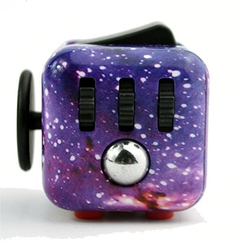 Genonaute Mini Fidget Cube per alleviare ansia e