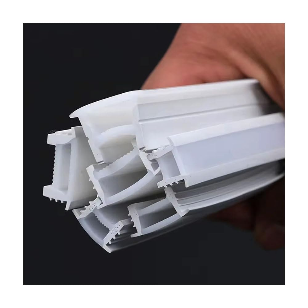 Flexible LED Neon Rope Light Tube 1pcs(White,F2020-3meters)