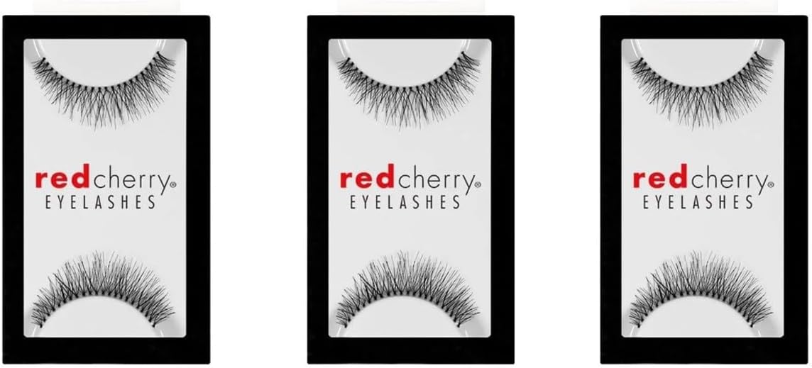Eyelashes #747s - Multipack - 3 Pairs