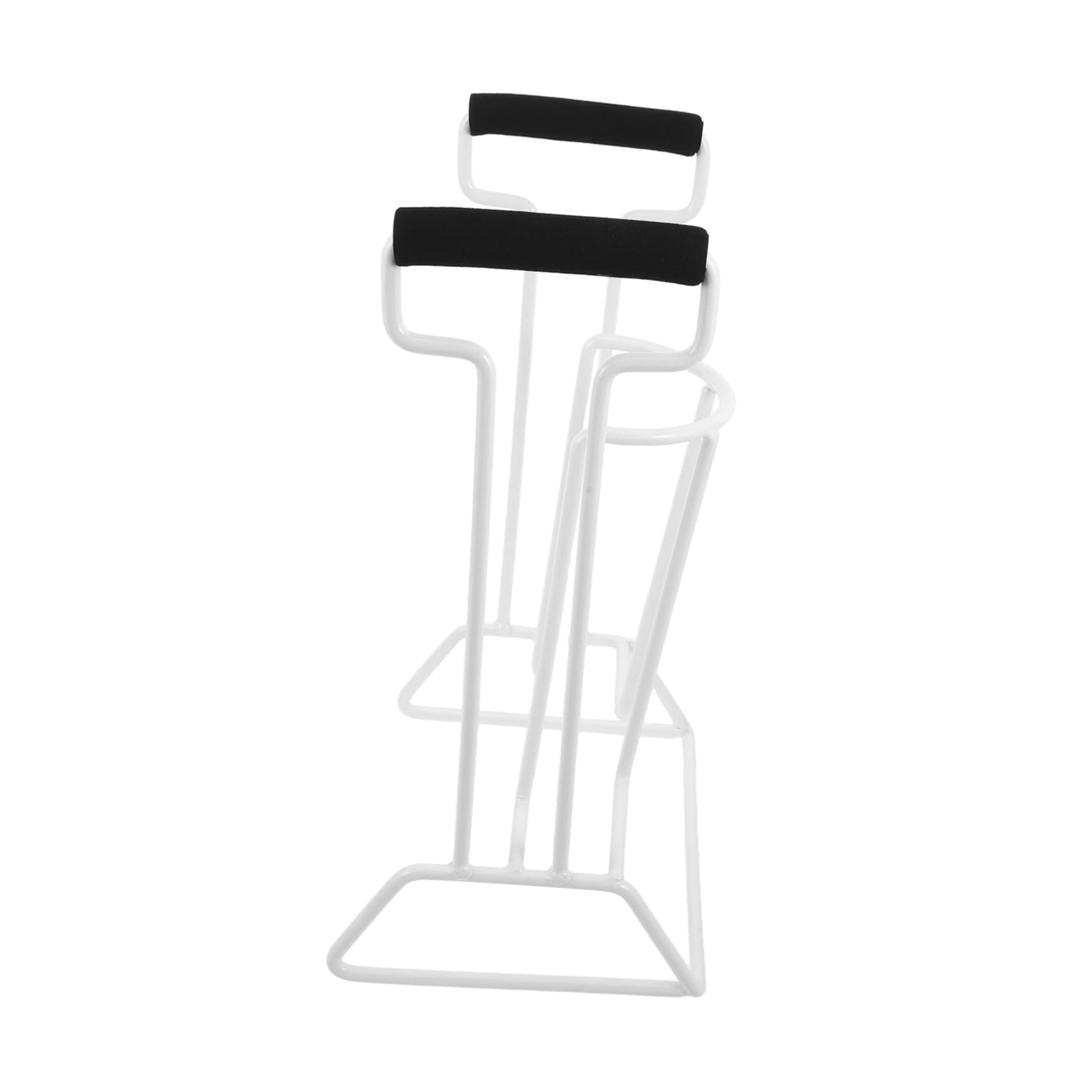 Ausilio per Calze per Anziani senza Piegarsi con Manici Regolabili | Supporto per Uso a Mano, Porta-calza Stabile, per Casa e Accanto al Letto, Taglia 36,00x21,00x17,30cm