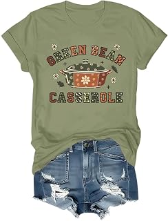 Green Bean Casserole Shirt, Green Bean Casserole T-Shirt