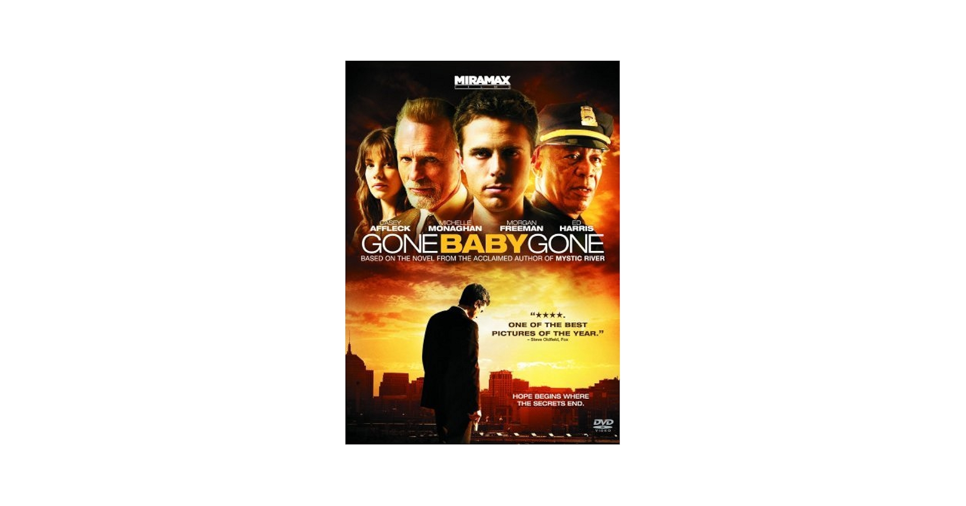 Amazon.com: Gone Baby Gone [DVD] : Movies & TV