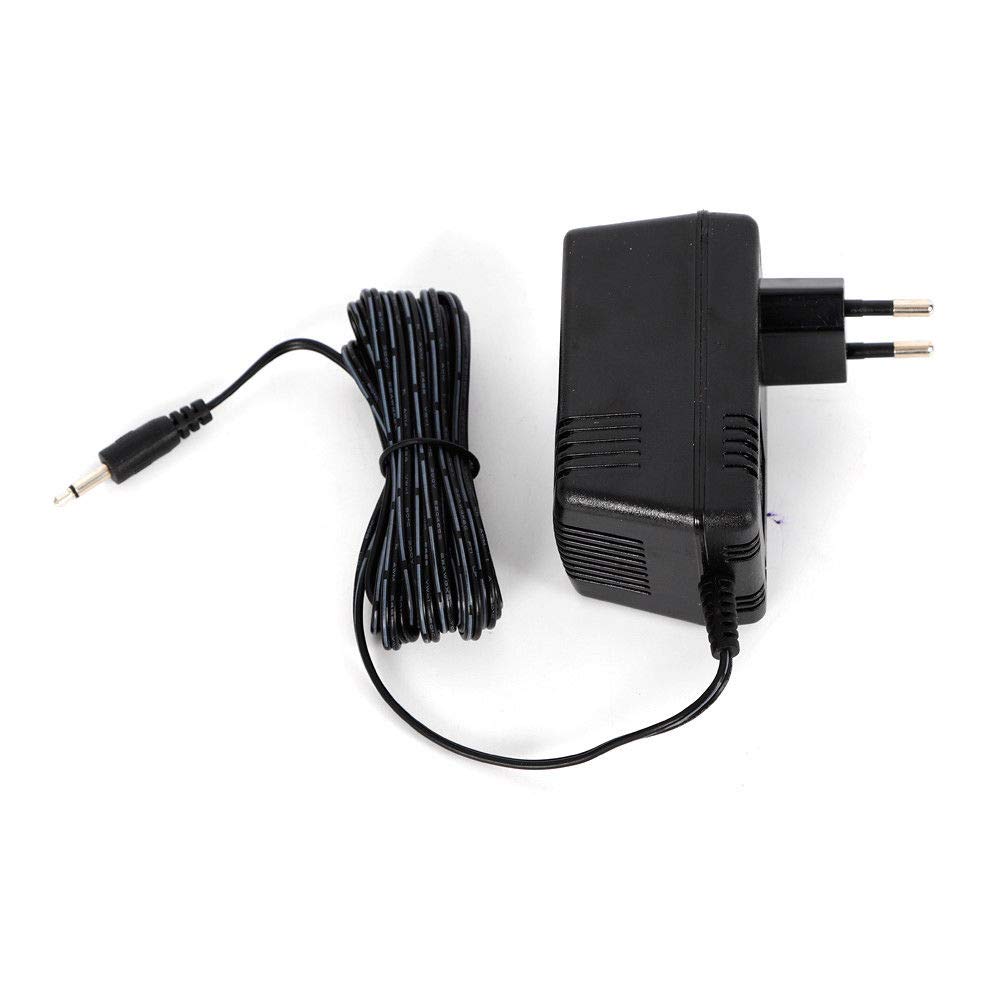 MINUS ONE 15W Grillmotor BBQ Grillspieß Drehspieß Rotisserie Getriebemotor für Grillspieß, Rotisserie, DC 3-12V mit Adapter