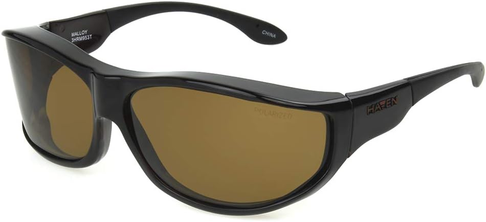Dioptics womens Haven Malloy Fits Over Sunglasses Rectangular Fits Over Sunglasses