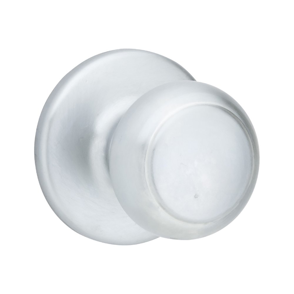 Poignée Kwikset Balboa pour réparer une porte de placard qui coince