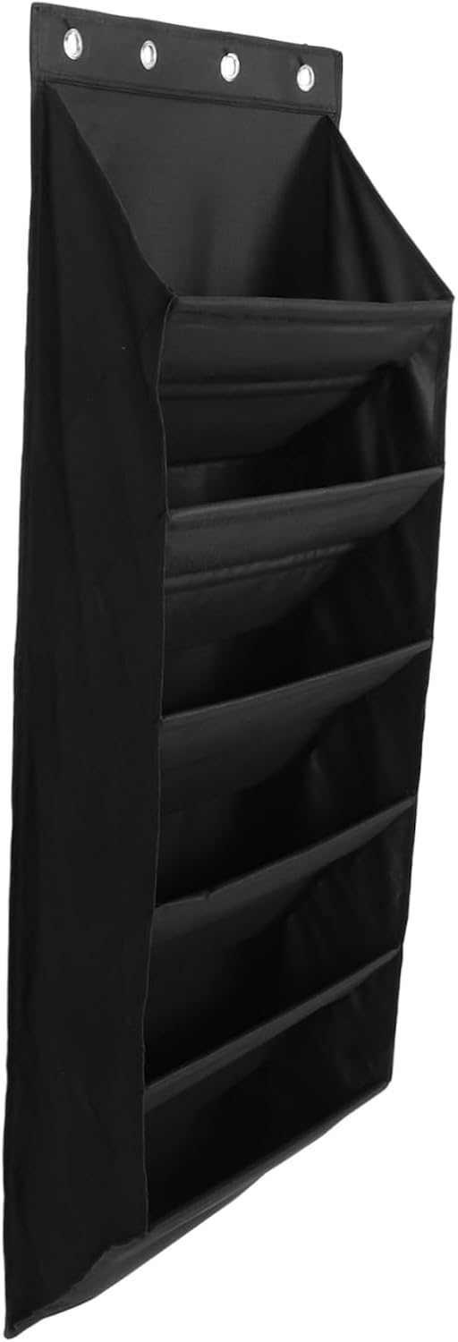 Multi Shoe Hanging Organizer for Door Versatile Storage Pouch for Bedroom Bathroom and -Saving Wall-Mounted Design