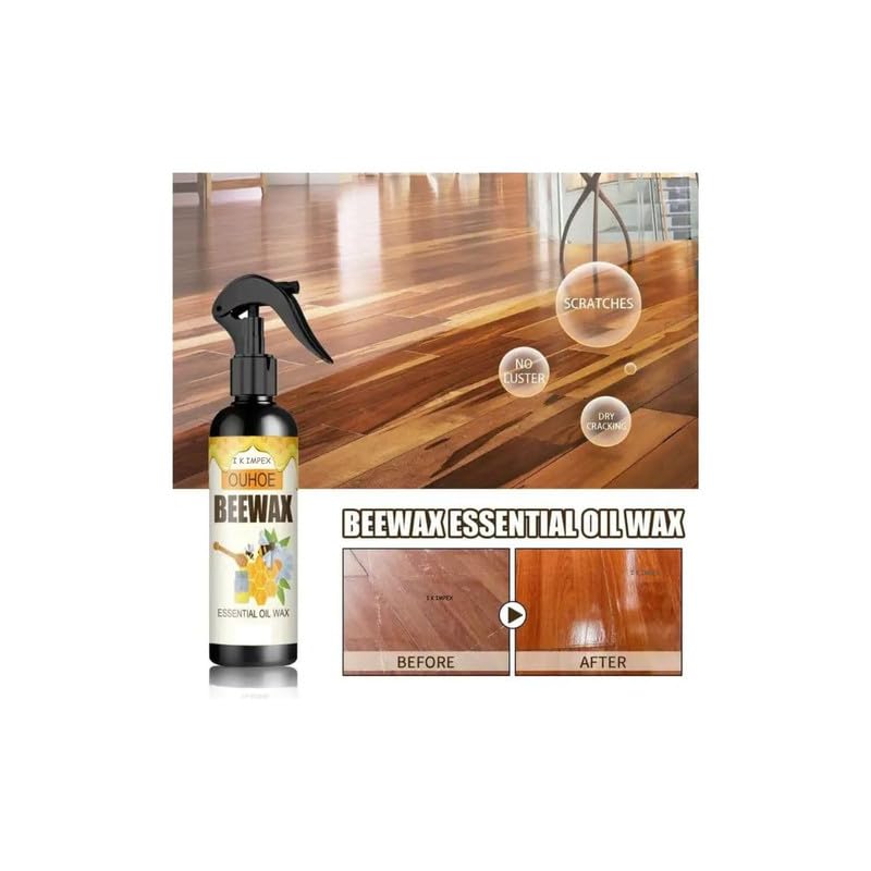 YAVRIXZ Sprayer Cleaner for Wood Doors | Table| Chair| Polish Wood Furniture 2