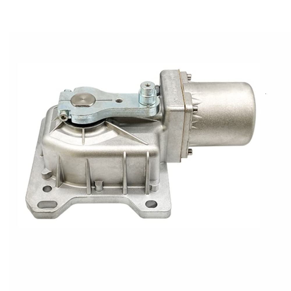 Motore elettromeccanico interrato UM7 per cancelli a battente, 230Vac, max 500Kg / 2,50 metri per battente - Tecno Automazione MXDU7IT
